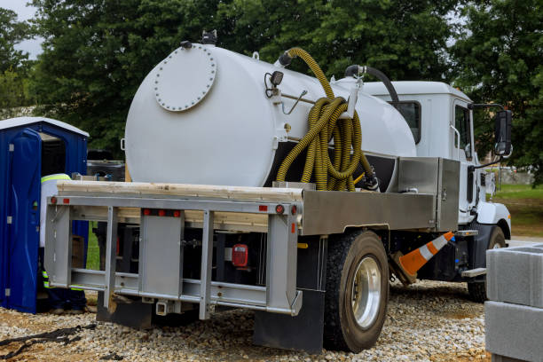 Portable Toilet Options We Offer in Chino Valley, AZ